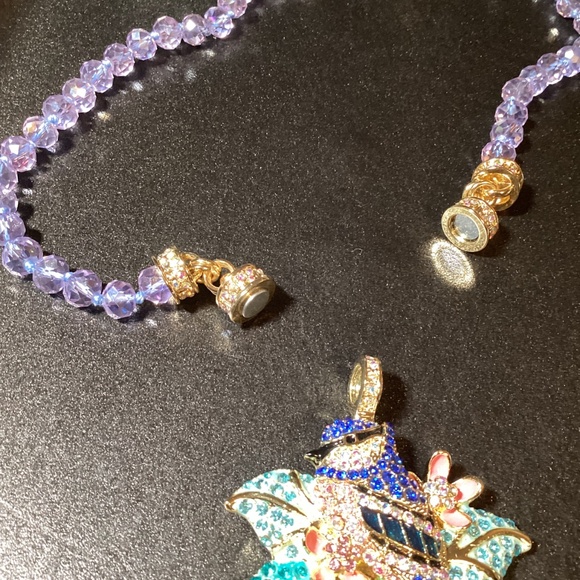 Kirks Folly magnetic necklace - Picture 6 of 8